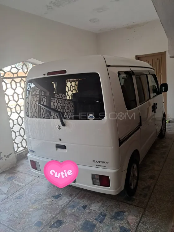 Suzuki Every 2012 for Sale in Islamabad Suzuki Every 2012 for Sale in Islamabad Image-1
