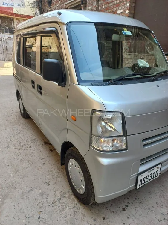 Suzuki Every 2014 for Sale in Gujranwala Suzuki Every 2014 for Sale in Gujranwala Image-4