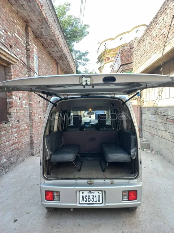 Suzuki Every 2014 for Sale in Gujranwala Suzuki Every 2014 for Sale in Gujranwala Image-10