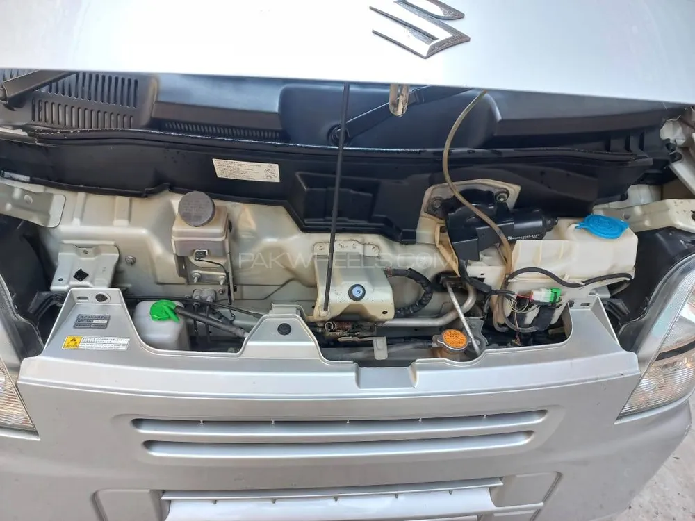 Suzuki Every 2014 for Sale in Gujranwala Suzuki Every 2014 for Sale in Gujranwala Image-14