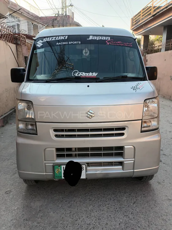 Suzuki Every 2018 for Sale in Rawalpindi Suzuki Every 2018 for Sale in Rawalpindi Image-5