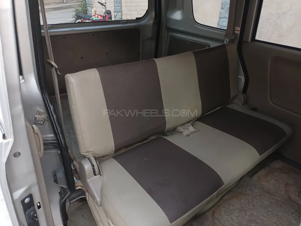Suzuki Every 2015 for Sale in Rawalpindi Suzuki Every 2015 for Sale in Rawalpindi Image-8