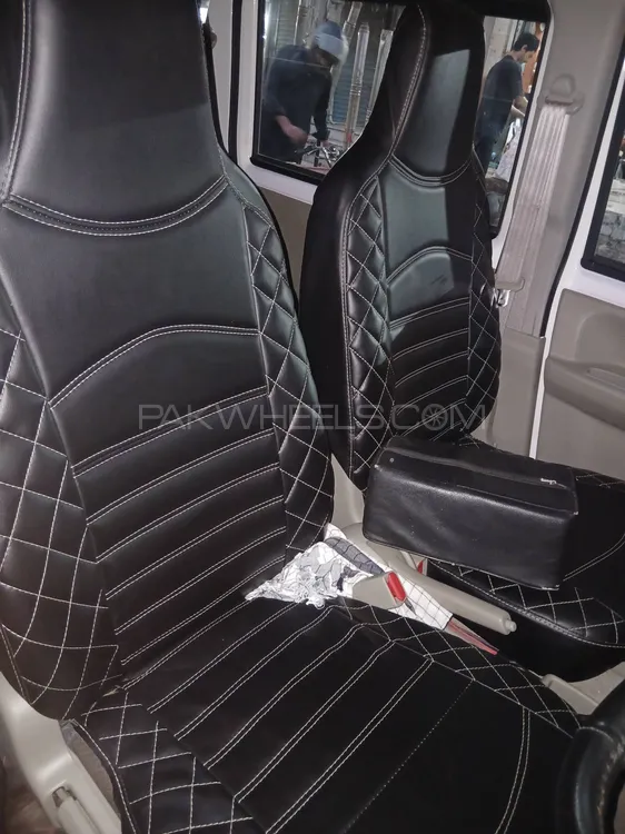 Suzuki Every 2025 for Sale in Islamabad Suzuki Every 2025 for Sale in Islamabad Image-7