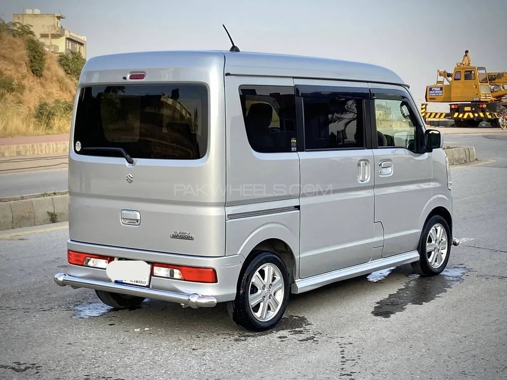 Suzuki Every Wagon 2019 for Sale in Islamabad Suzuki Every Wagon 2019 for Sale in Islamabad Image-5