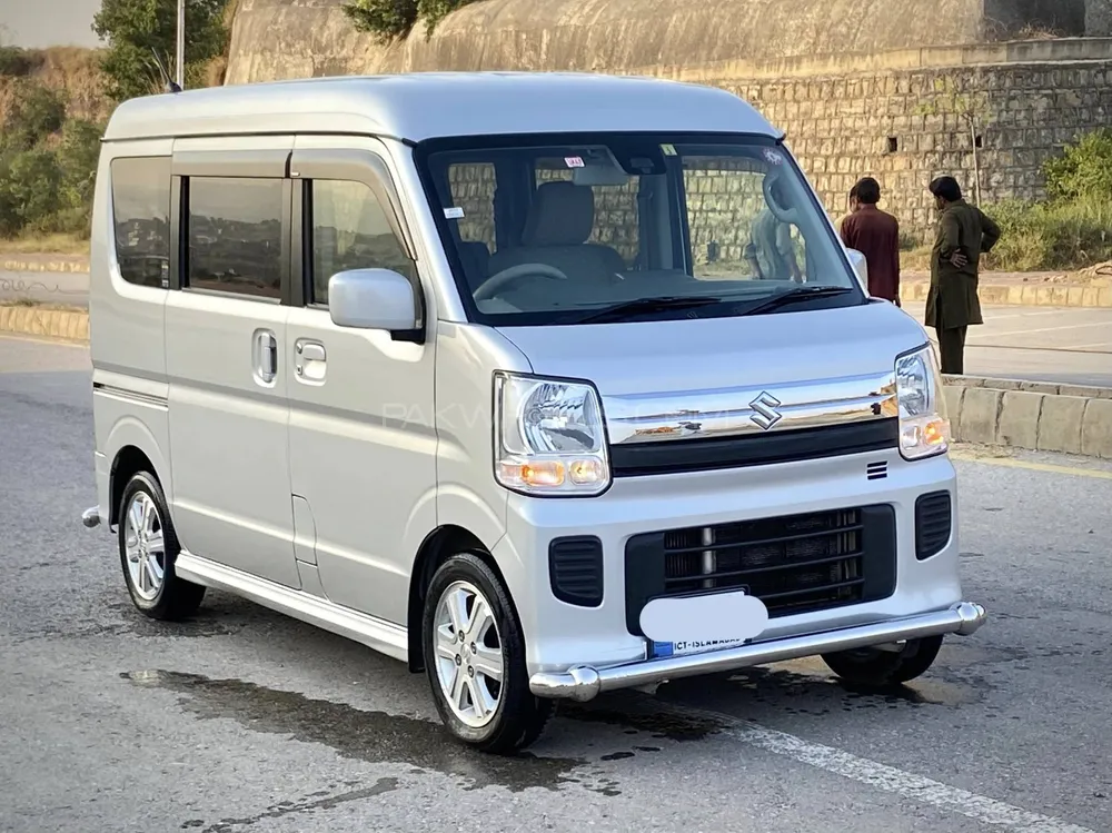 Suzuki Every Wagon 2019 for Sale in Islamabad Suzuki Every Wagon 2019 for Sale in Islamabad Image-6
