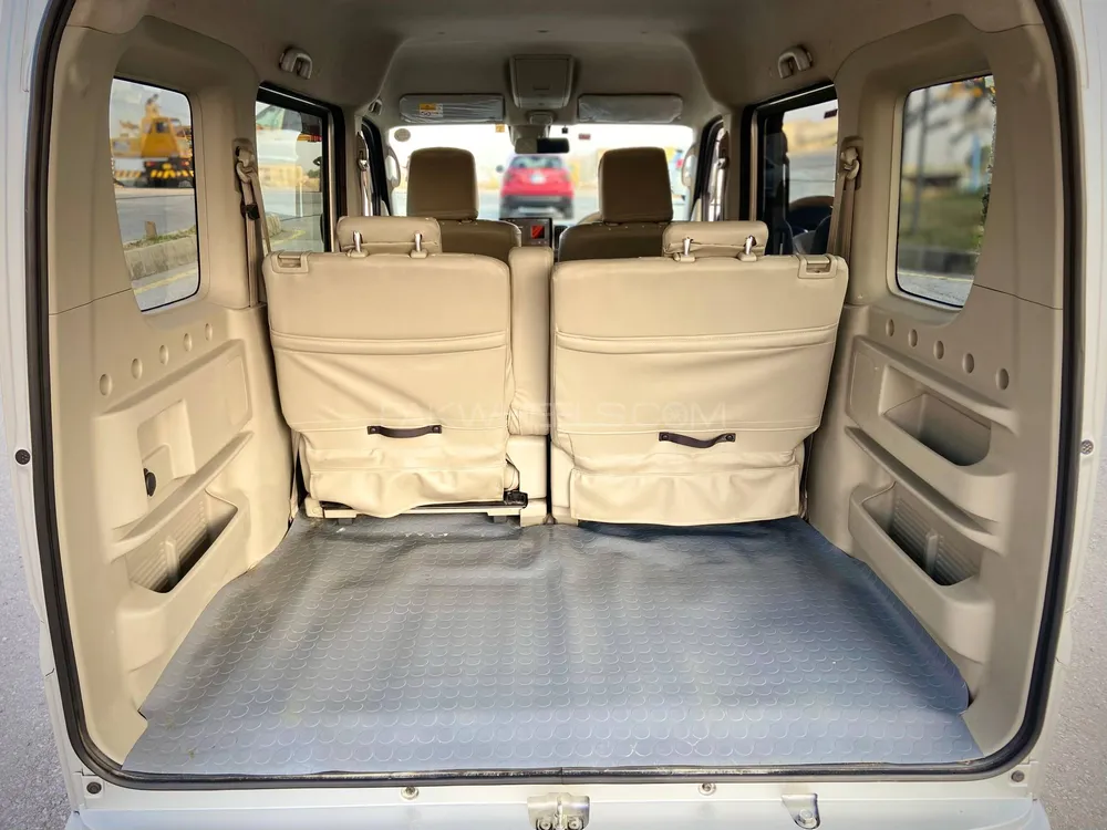 Suzuki Every Wagon 2019 for Sale in Islamabad Suzuki Every Wagon 2019 for Sale in Islamabad Image-15
