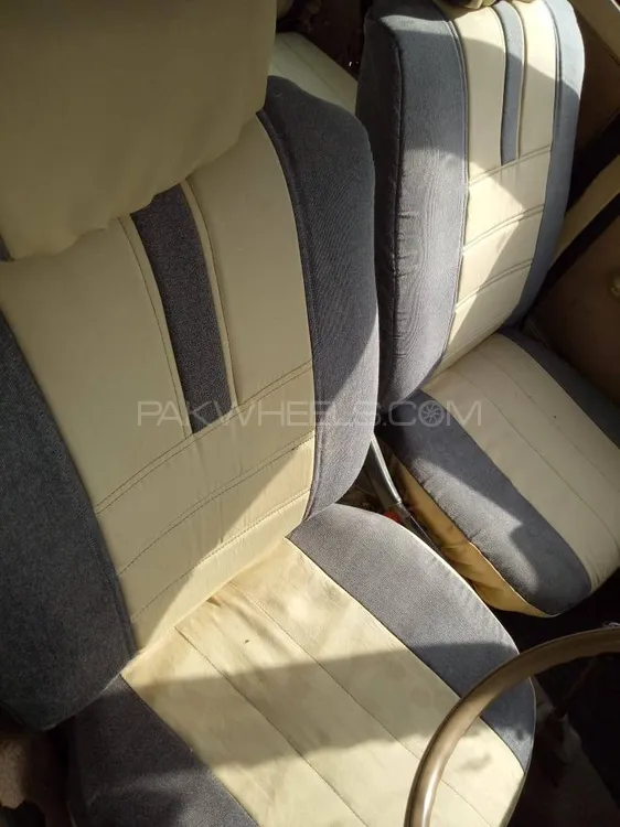 Suzuki FX 1985 for Sale in Karachi Suzuki FX 1985 for Sale in Karachi Image-6