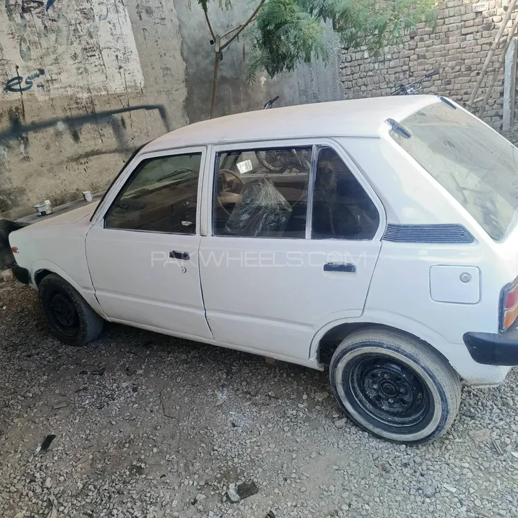 Suzuki FX 1988 for Sale in Rawalpindi Suzuki FX 1988 for Sale in Rawalpindi Image-4