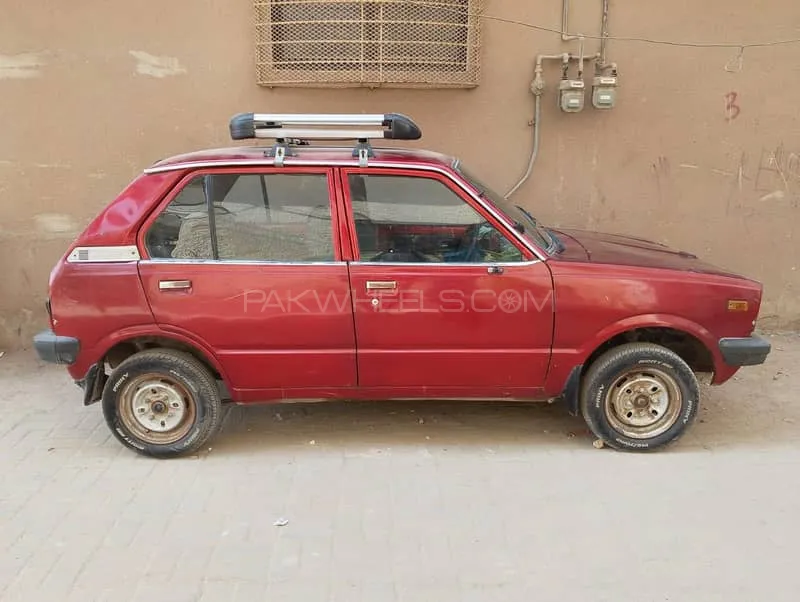 Suzuki FX 1983 for Sale in Karachi Suzuki FX 1983 for Sale in Karachi Image-4