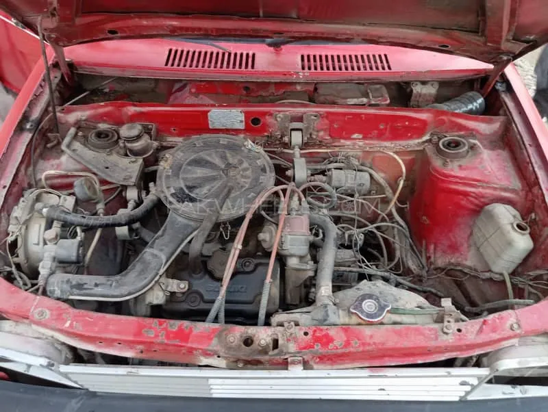 Suzuki FX 1985 for Sale in Karachi Suzuki FX 1985 for Sale in Karachi Image-1