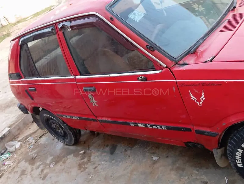 Suzuki FX 1985 for Sale in Karachi Suzuki FX 1985 for Sale in Karachi Image-6