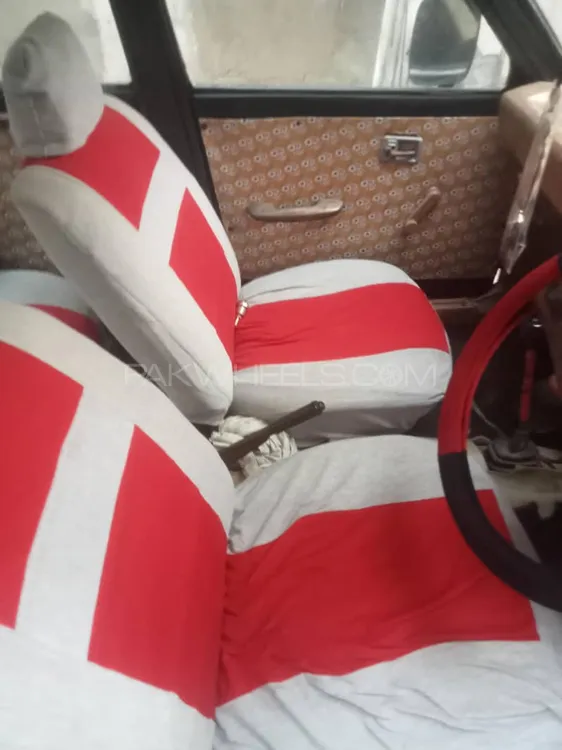 Suzuki FX 1985 for Sale in Karachi Suzuki FX 1985 for Sale in Karachi Image-15