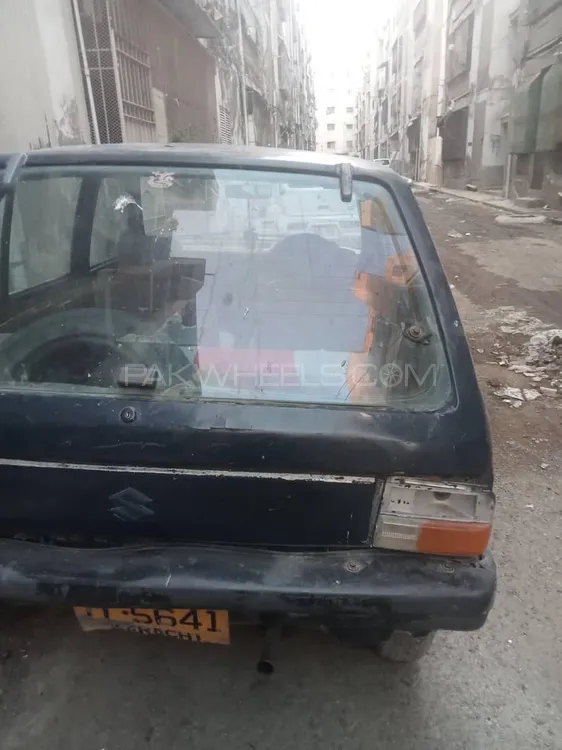 Suzuki FX 1985 for Sale in Karachi Suzuki FX 1985 for Sale in Karachi Image-14