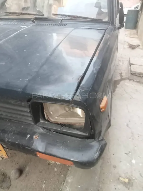 Suzuki FX 1985 for Sale in Karachi Suzuki FX 1985 for Sale in Karachi Image-8