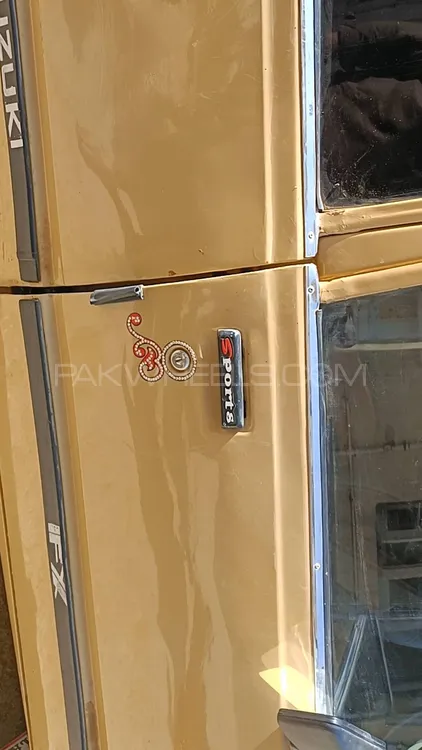 Suzuki FX 1986 for Sale in Karachi Suzuki FX 1986 for Sale in Karachi Image-2