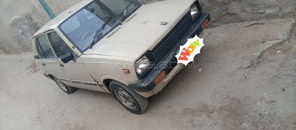 Suzuki FX 1986 for Sale in Rawalpindi Suzuki FX 1986 for Sale in Rawalpindi Image-1