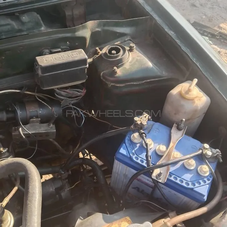 Suzuki FX 1986 for Sale in Islamabad Suzuki FX 1986 for Sale in Islamabad Image-8