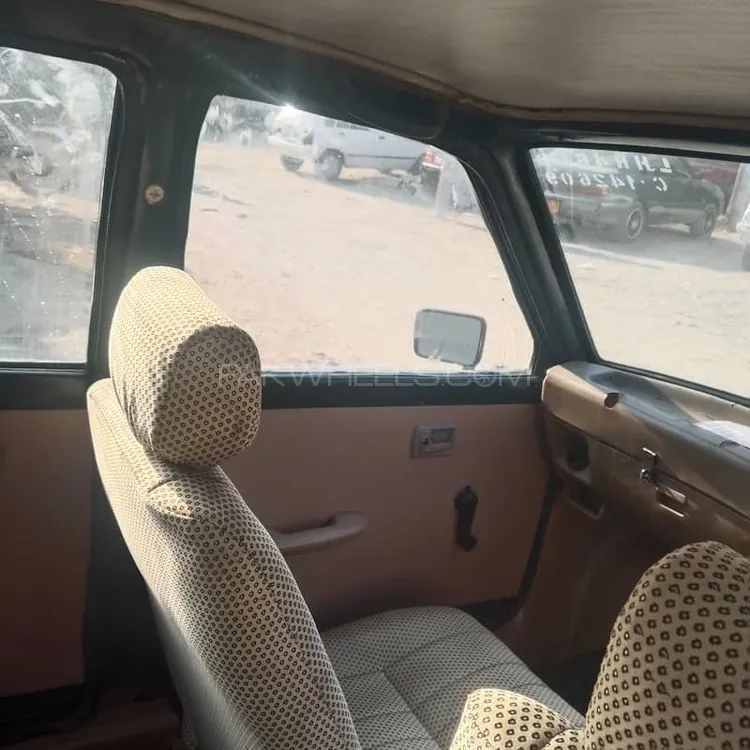 Suzuki FX 1986 for Sale in Islamabad Suzuki FX 1986 for Sale in Islamabad Image-10