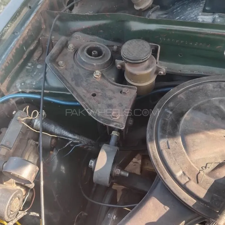 Suzuki FX 1986 for Sale in Islamabad Suzuki FX 1986 for Sale in Islamabad Image-12