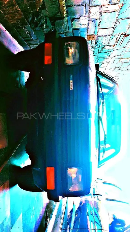 Suzuki FX 1988 for Sale in Rawalpindi Suzuki FX 1988 for Sale in Rawalpindi Image-6