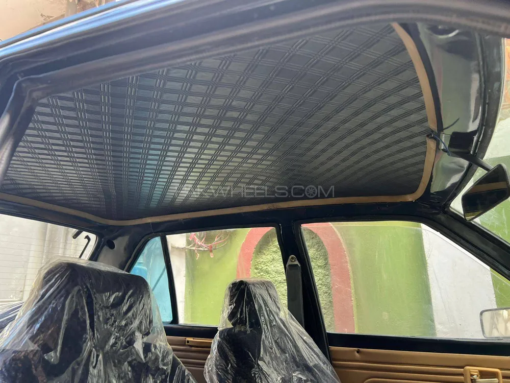 Suzuki FX 1988 for Sale in Rawalpindi Suzuki FX 1988 for Sale in Rawalpindi Image-8