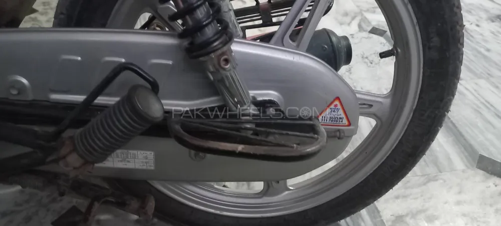 سوزوکی GD 110 2019 for Sale سوزوکی GD 110 2019 for Sale Image-8