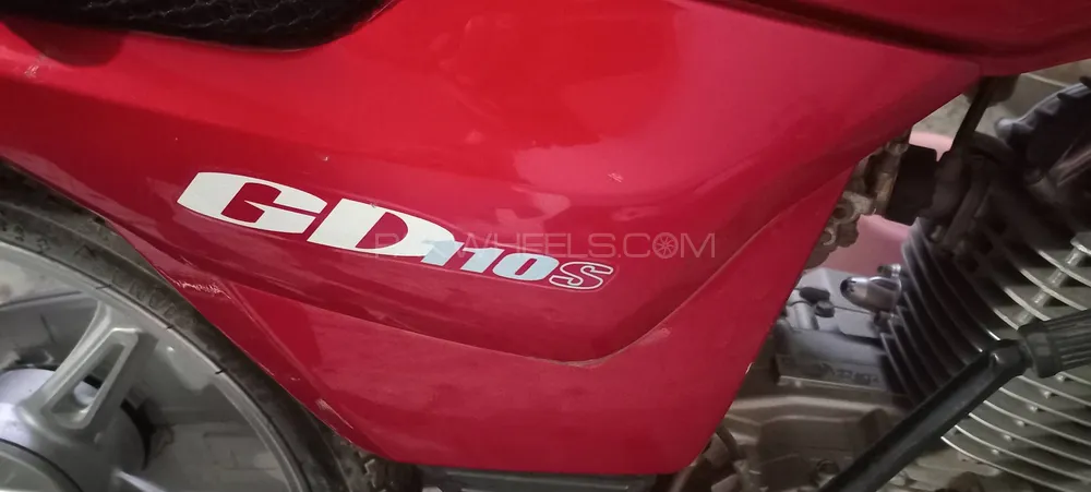 سوزوکی GD 110 2019 for Sale سوزوکی GD 110 2019 for Sale Image-14