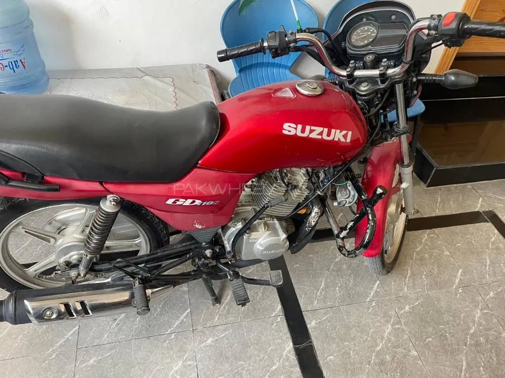 سوزوکی GD 110 2019 for Sale سوزوکی GD 110 2019 for Sale Image-1