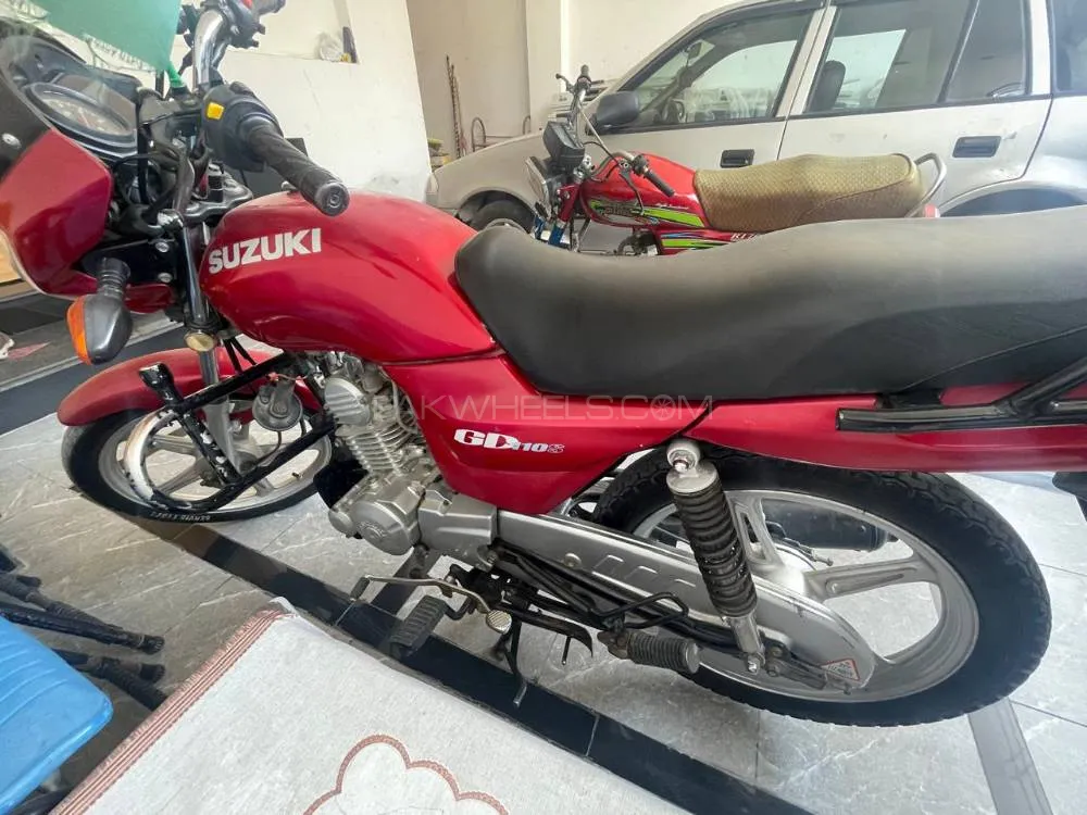 سوزوکی GD 110 2019 for Sale سوزوکی GD 110 2019 for Sale Image-3