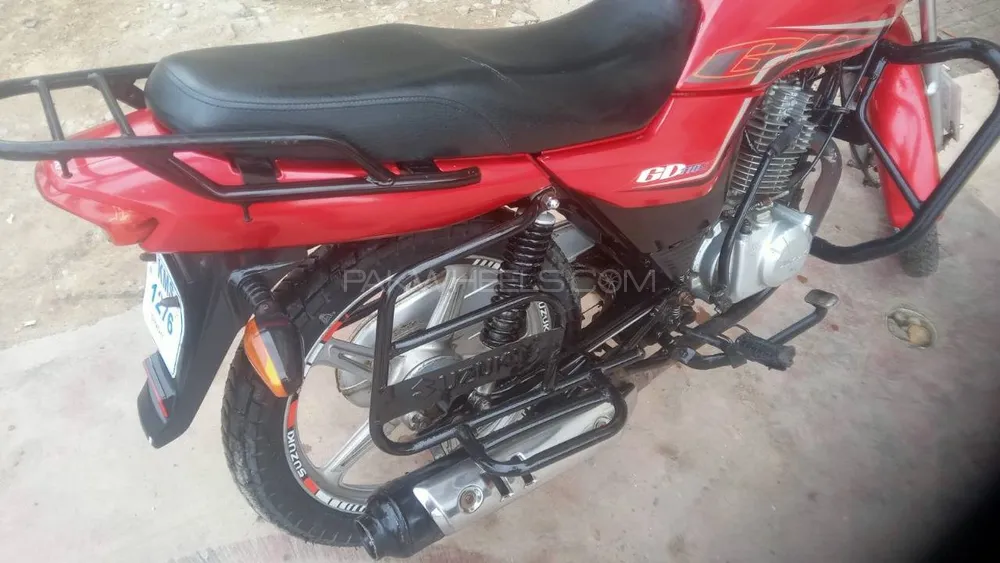 Suzuki GD 110 2019 for Sale Image-1