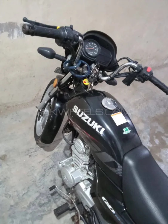 سوزوکی GD 110 2022 for Sale سوزوکی GD 110 2022 for Sale Image-5