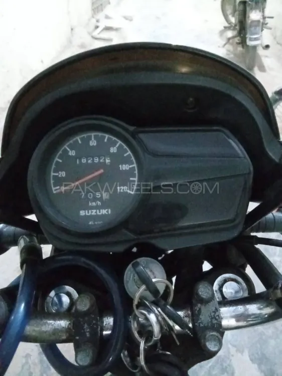 سوزوکی GD 110 2022 for Sale سوزوکی GD 110 2022 for Sale Image-3