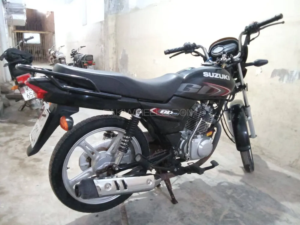 سوزوکی GD 110 2022 for Sale سوزوکی GD 110 2022 for Sale Image-13