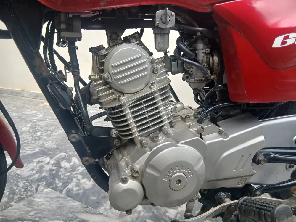 Suzuki GD 110S 2018 for Sale Suzuki GD 110S 2018 for Sale Image-7