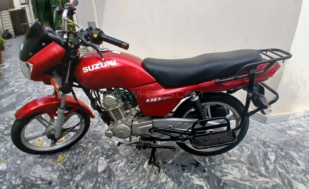 Suzuki GD 110S 2018 for Sale Suzuki GD 110S 2018 for Sale Image-4