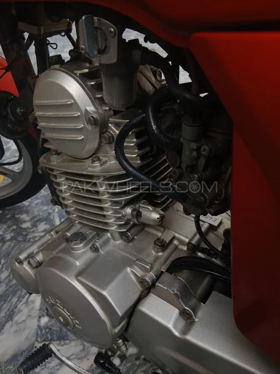 Suzuki GD 110S 2018 for Sale Suzuki GD 110S 2018 for Sale Image-10