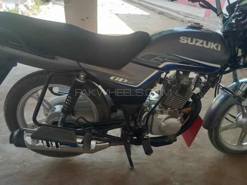 Suzuki GD 110S 2021 for Sale Suzuki GD 110S 2021 for Sale Image-1