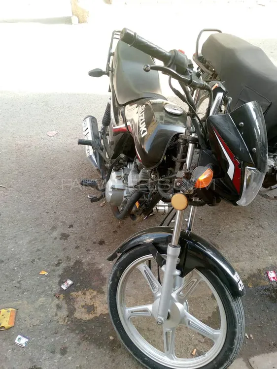 Suzuki GD 110S 2021 for Sale Suzuki GD 110S 2021 for Sale Image-4