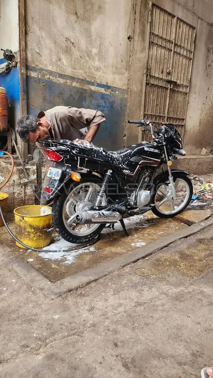Suzuki GD 110S 2021 for Sale Suzuki GD 110S 2021 for Sale Image-1