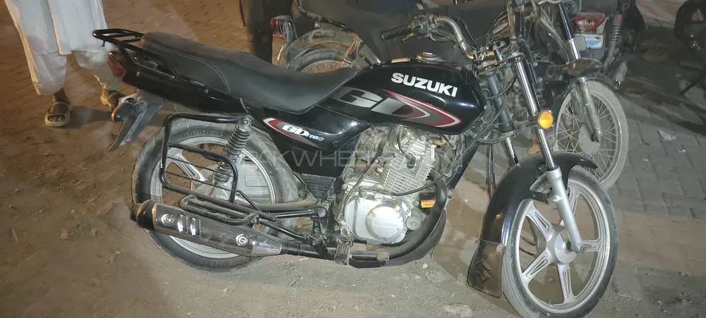 Suzuki GD 110S 2022 for Sale Suzuki GD 110S 2022 for Sale Image-1