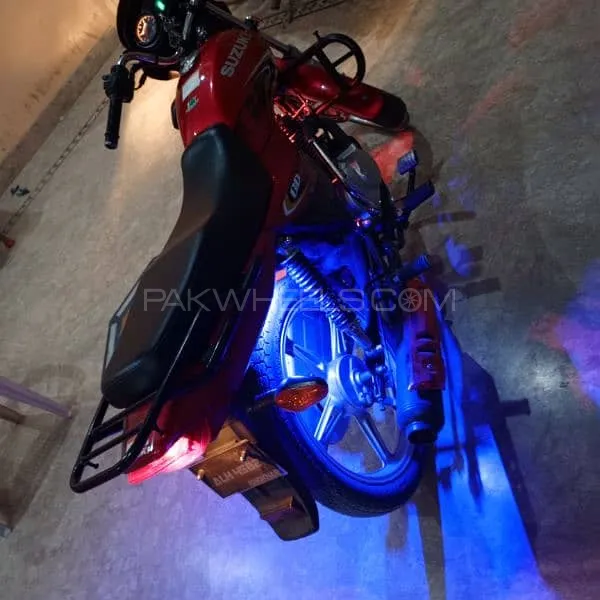 Suzuki GD 110S 2022 for Sale Suzuki GD 110S 2022 for Sale Image-3