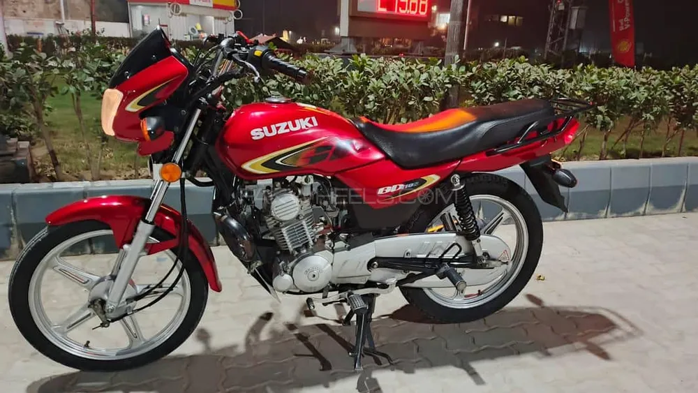 Suzuki GD 110S 2023 for Sale Suzuki GD 110S 2023 for Sale Image-5
