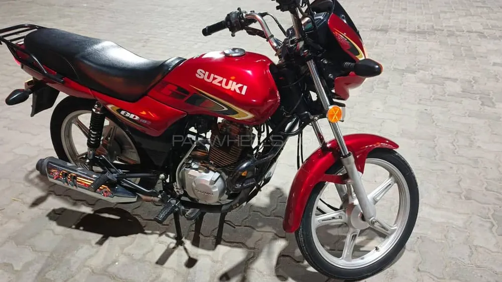 Suzuki GD 110S 2023 for Sale Suzuki GD 110S 2023 for Sale Image-2