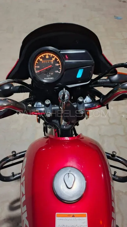 Suzuki GD 110S 2023 for Sale Suzuki GD 110S 2023 for Sale Image-7