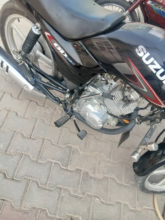 Suzuki GD 110S 2024 for Sale Suzuki GD 110S 2024 for Sale Image-3
