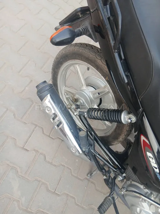 Suzuki GD 110S 2024 for Sale Suzuki GD 110S 2024 for Sale Image-4