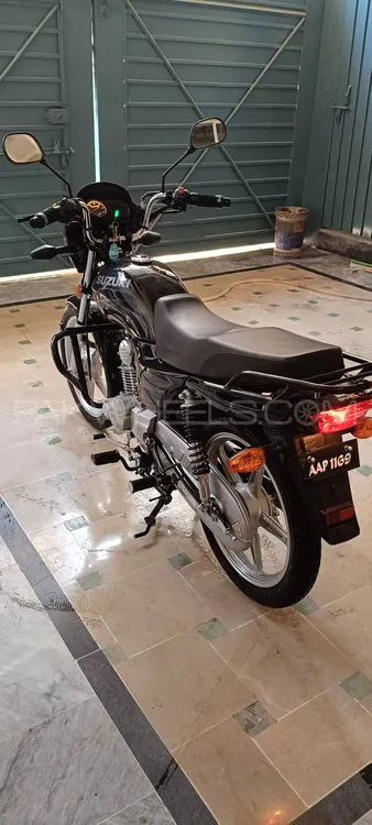 Suzuki GD 110S 2025 for Sale Suzuki GD 110S 2025 for Sale Image-4