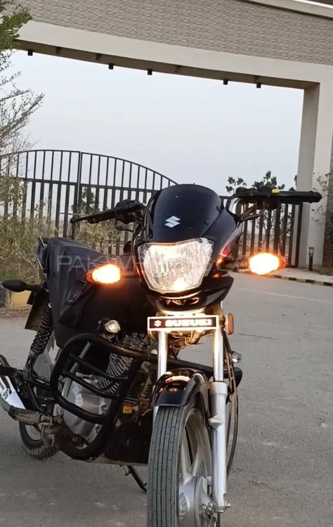 Suzuki GD 110S 2025 for Sale Suzuki GD 110S 2025 for Sale Image-3
