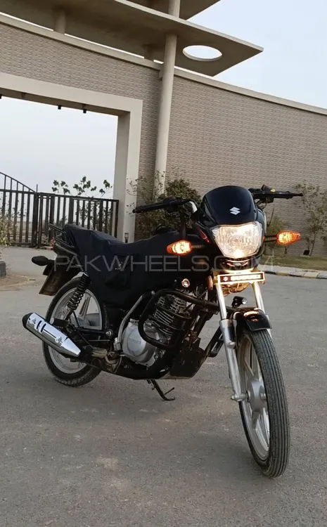 Suzuki GD 110S 2025 for Sale Suzuki GD 110S 2025 for Sale Image-5