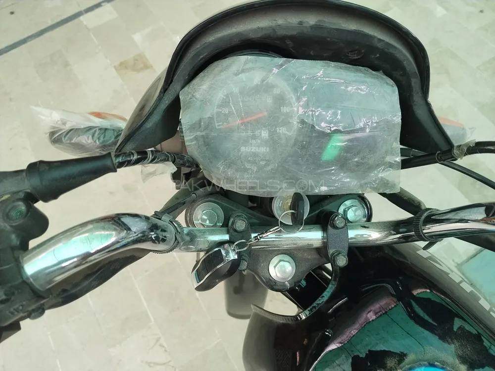 Suzuki GD 110S 2025 for Sale Suzuki GD 110S 2025 for Sale Image-7
